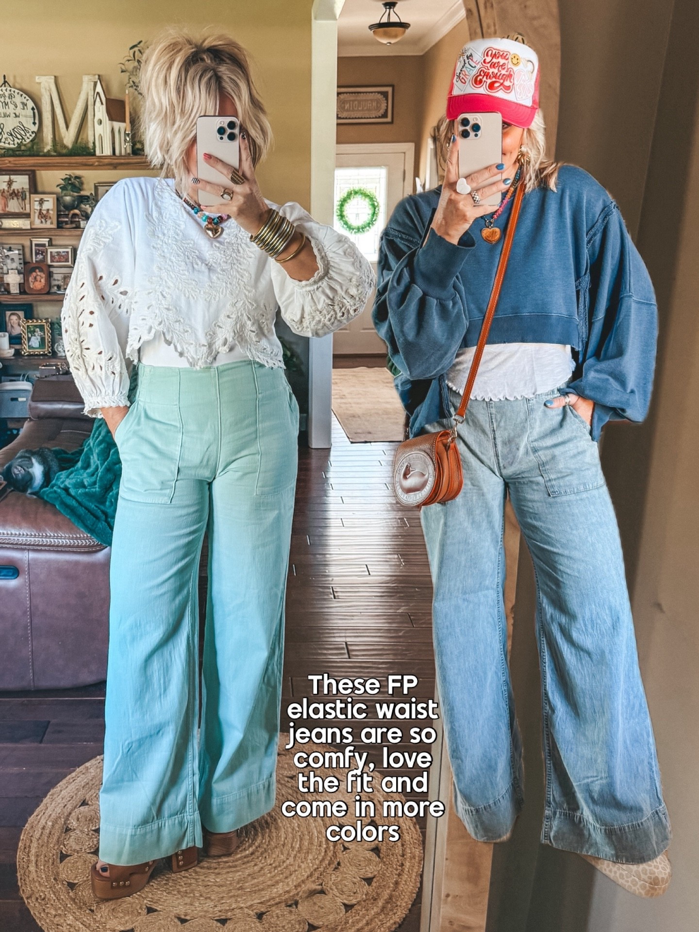 These jeans are SO GOOD!!