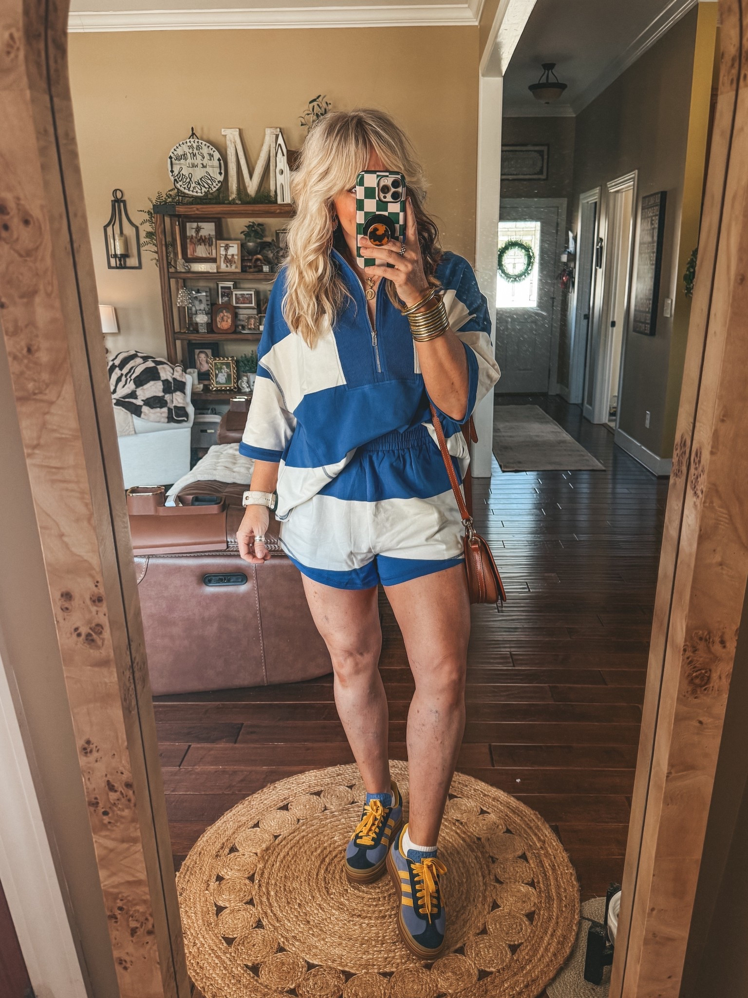 This set is so comfy and a perfect travel fit.