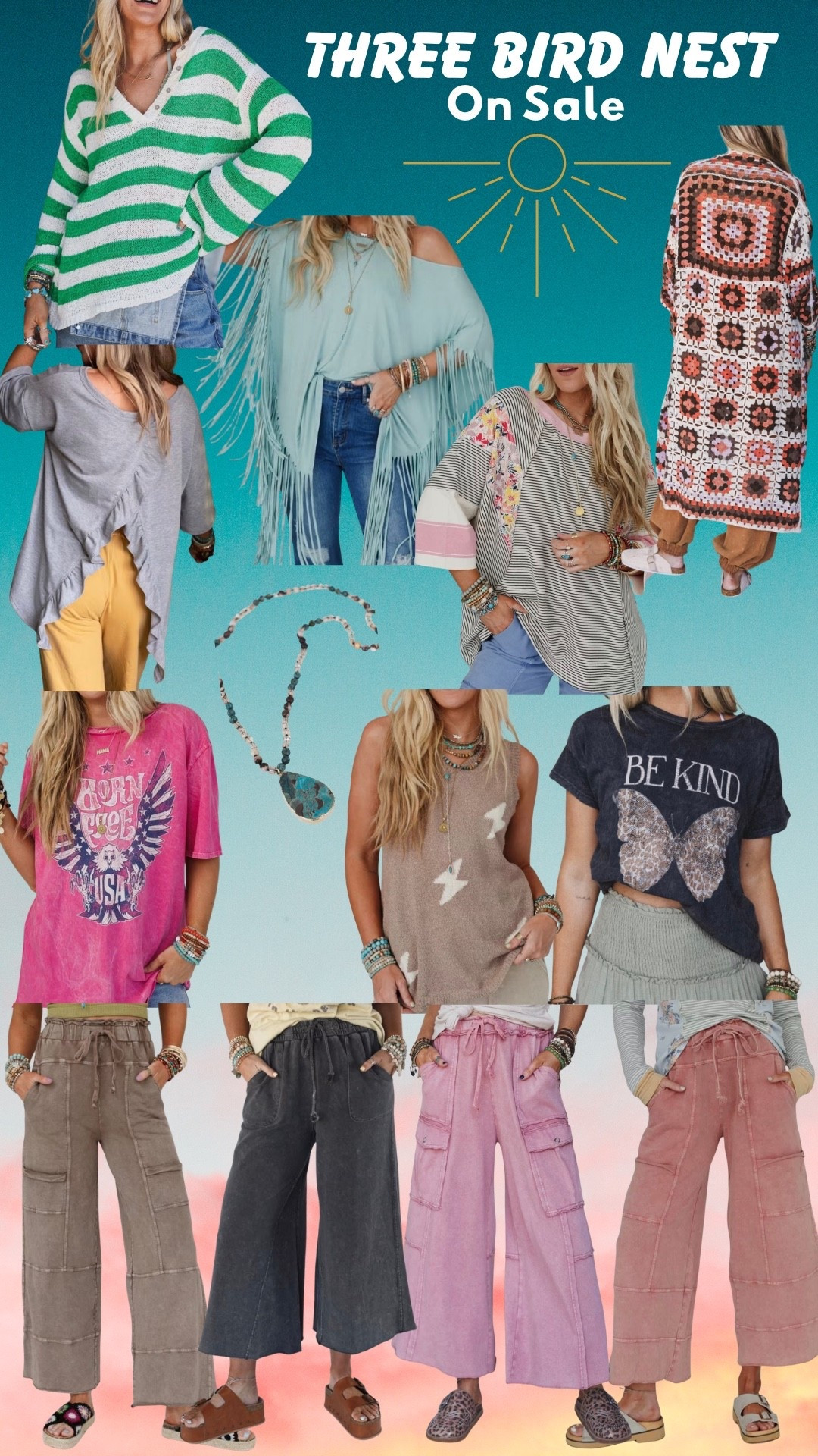 Three Bird Nest Sale!